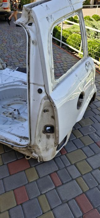 Opel Astra G Опель Астра Заднее крыло