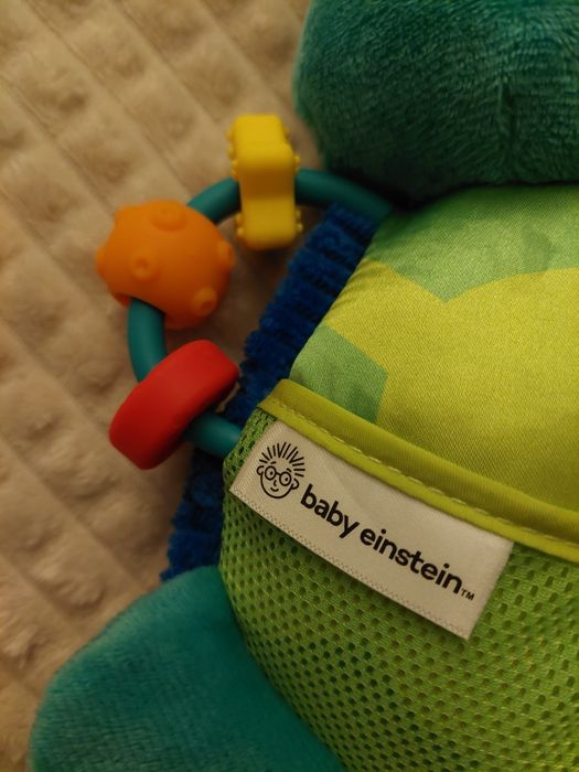 Zawieszka do wózka  Baby Einstein żółw