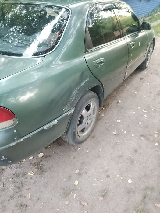 Mazda 626 Ge 1997