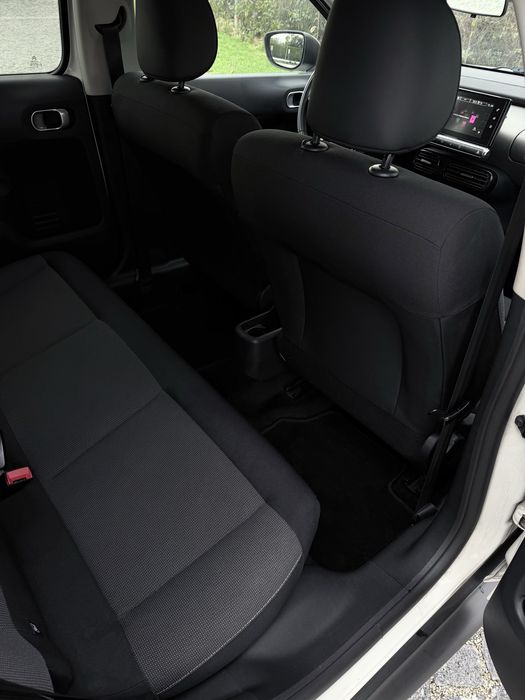 Citroen C4 cactus Nacional um Dono 2017