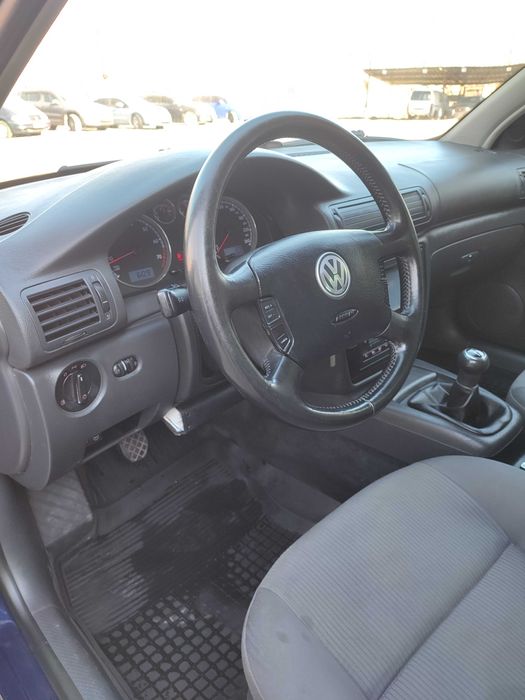 Volkswagen Passat 1.6 газ\бенз