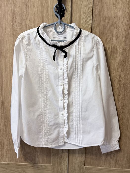 Сорочка/блузка reserved 140р