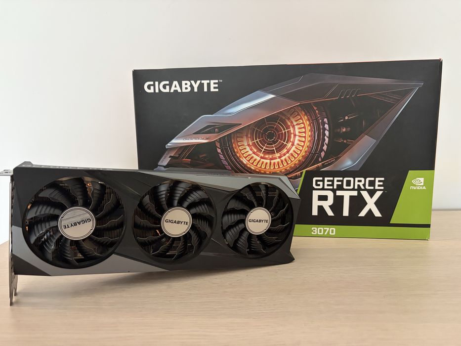Gigabyte RTX 3070 GAMING OC 8GB