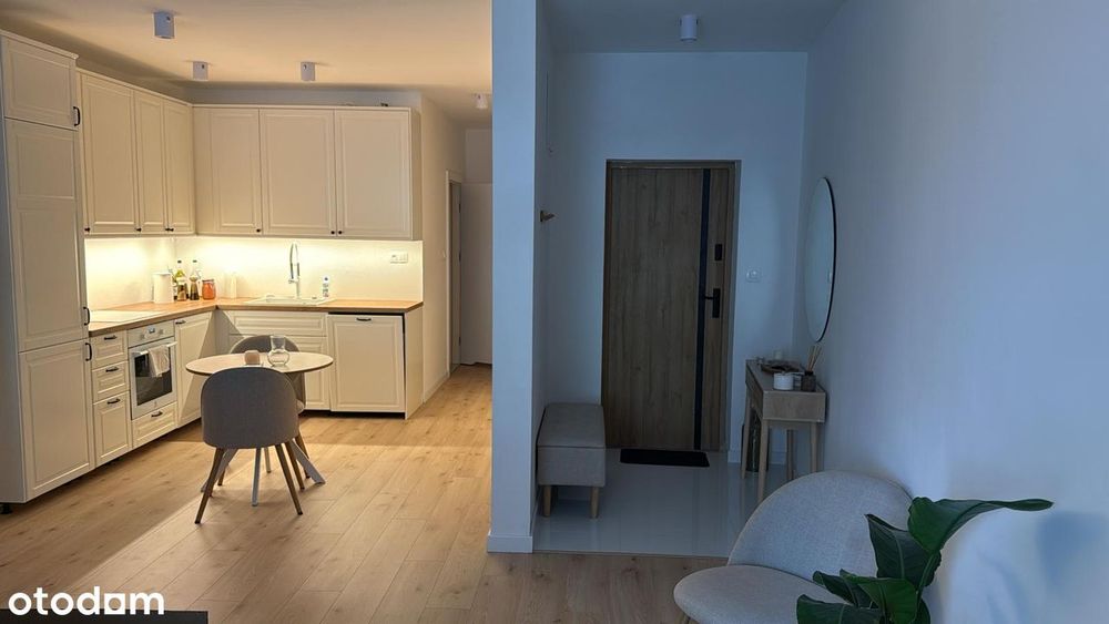 Nowe kawalerka z oddzielną sypialną w centrum świeżo po remoncie - Widok 3