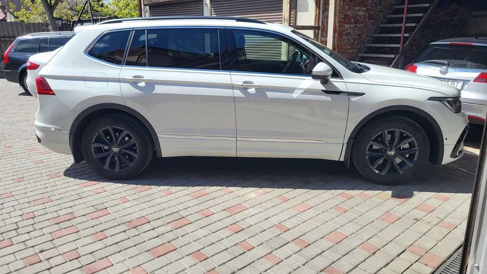Volkswagen Tiguan R-Line