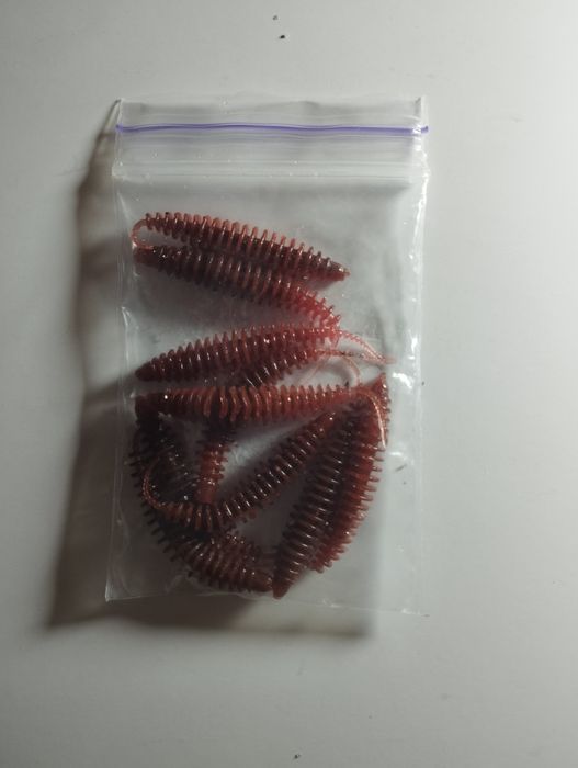 Силікон на окуня