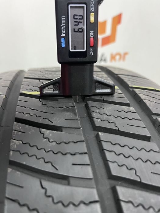 БУ 225/55 R17C Goodyear 4Seasons 6.4мм всесезон 225 55 17с б у