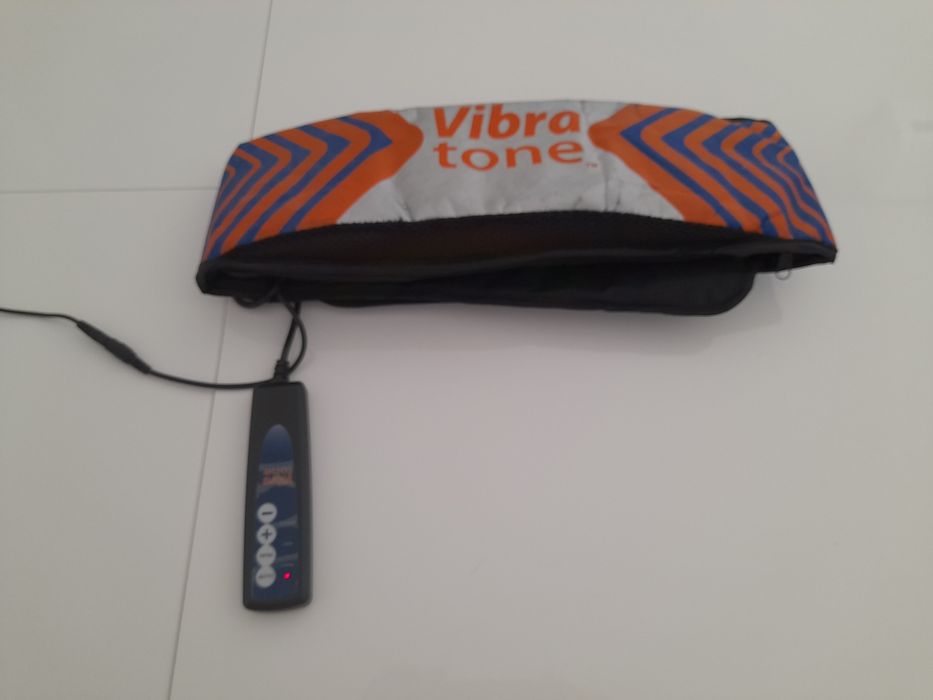 Cinto vibratório tonificador VIBRATONE