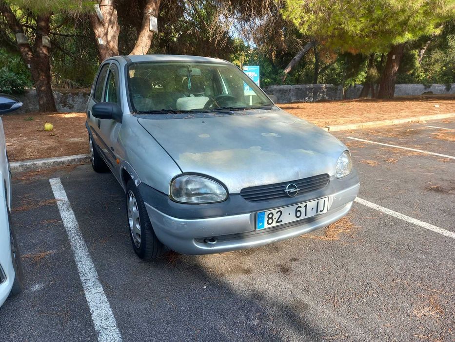 Opel corsa 1.5 TD ipo dia