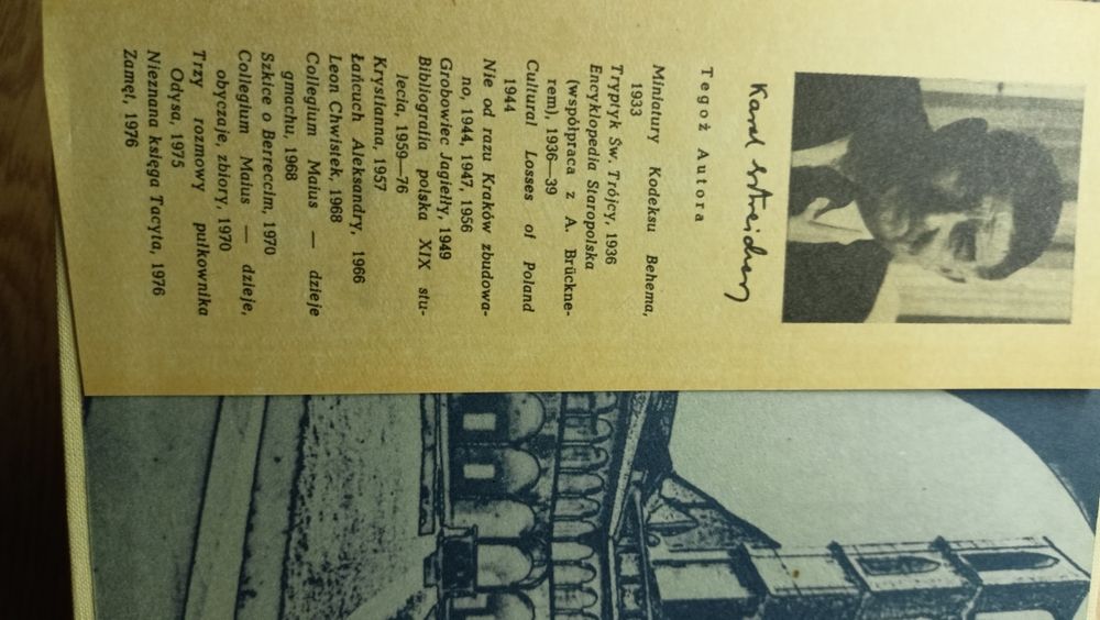 Karol Estreicher Historia sztuki w zarysie