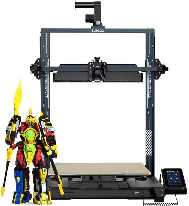 3D-принтер ELEGOO Neptune 4 Max (ELG-50.201.014300) (в наявності)