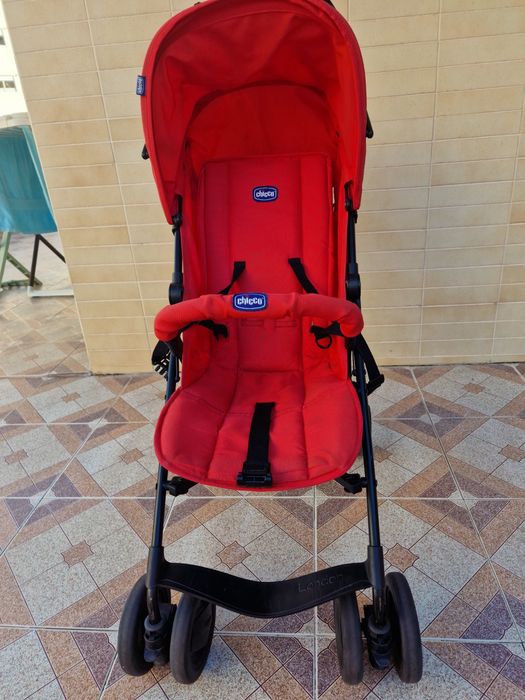 Carinho para crianças, marca Chico