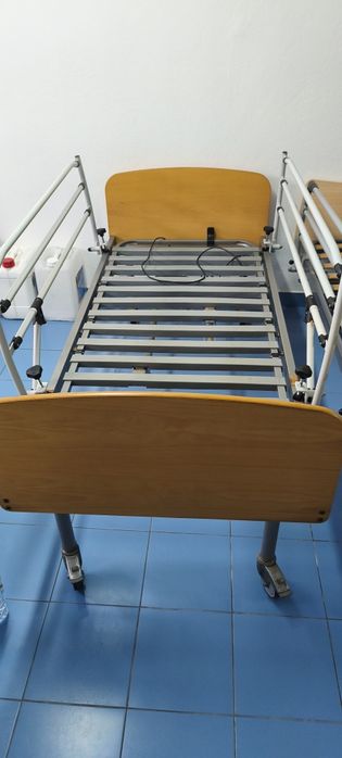 Camas ortopédico 2 elétricas e 2 manuais