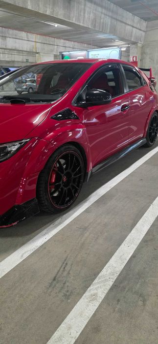 Jantes OZ Ultraleggera 19 polegadas Originais