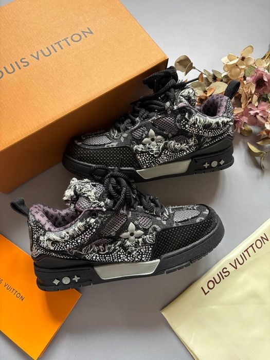 Кросівки (40-45) Skate Swarowski