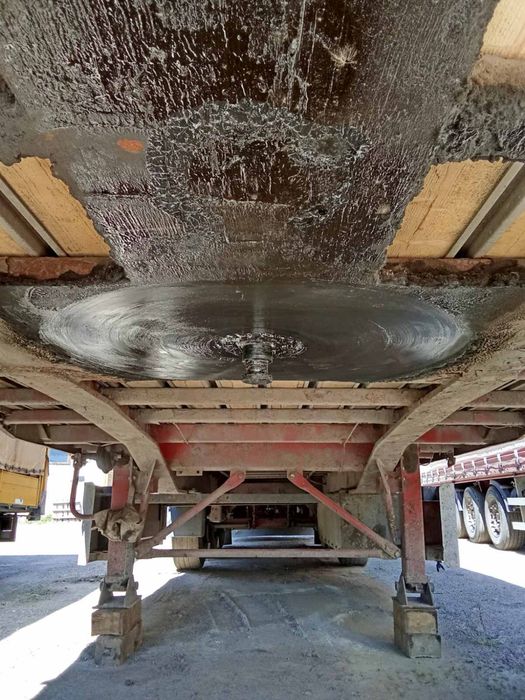 Напівпричіп schwarzmueller spa