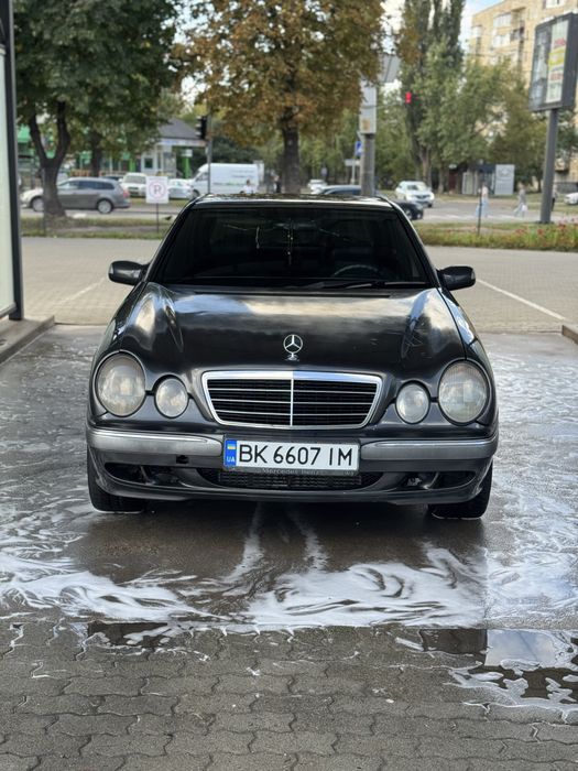 Продам Mercedes w210 320cdi