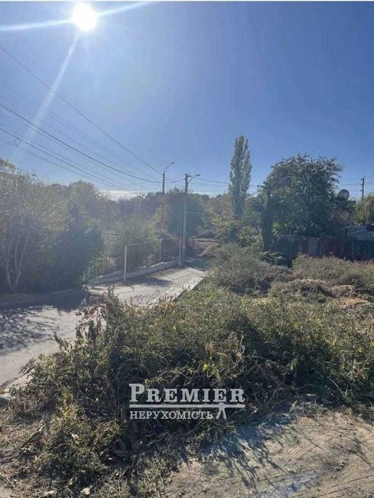 Продам участок 5.48 соток у моря, с проектом и разрешением