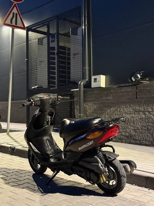 Yamaha jog sa36j