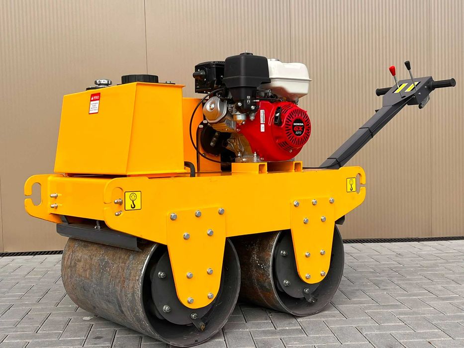 CILINDRO COMPACTADOR Duplo Motor HONDA