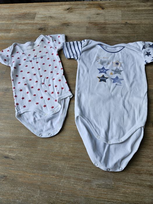 Бодіки , чоловічки.