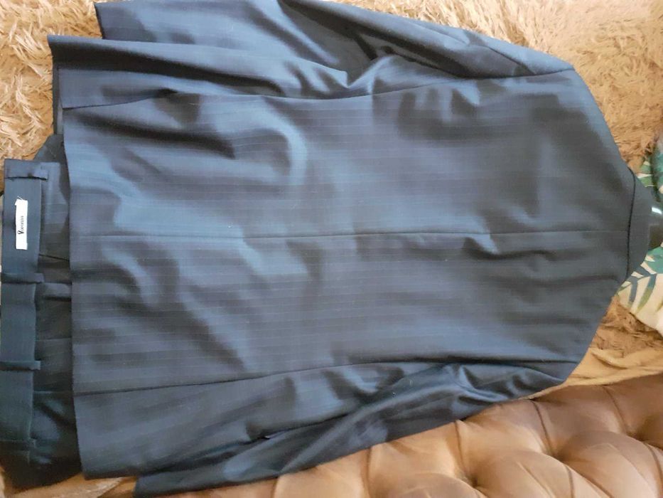 Костюм чоловічий, синій Михайло Воронін Voronin