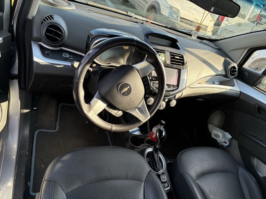 Chevrolet spark ev 2016