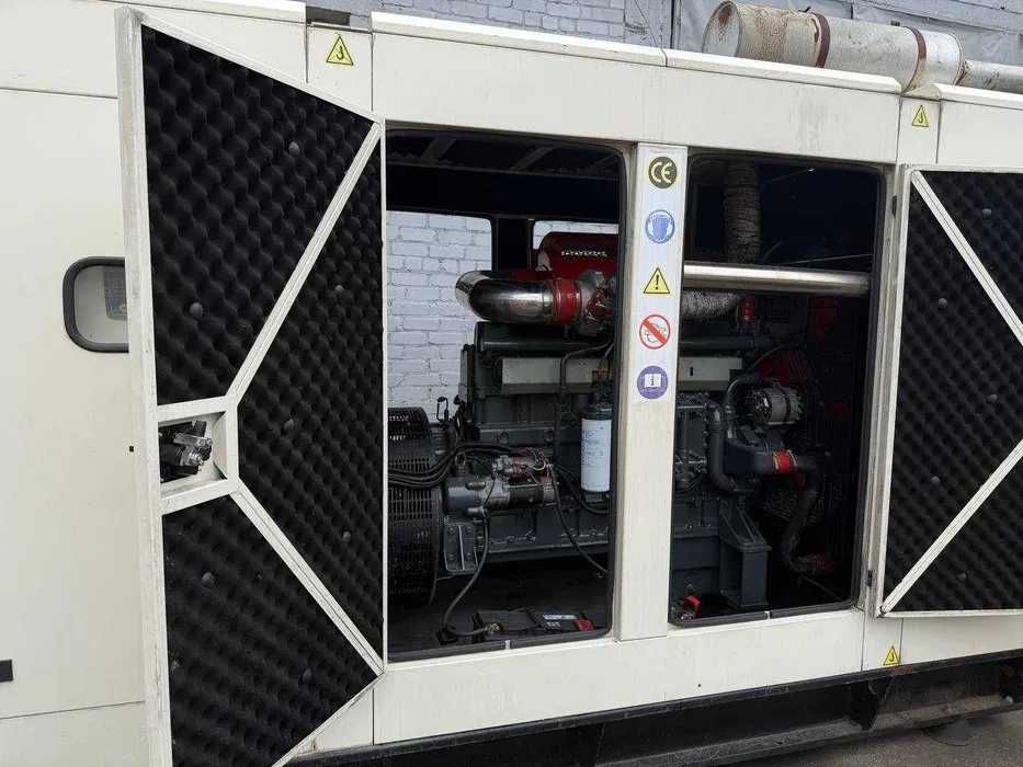 Генератор дизельний 400 кВт SDEC