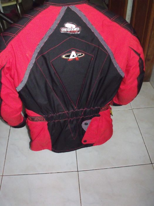 Casaco Moto AKITO S
