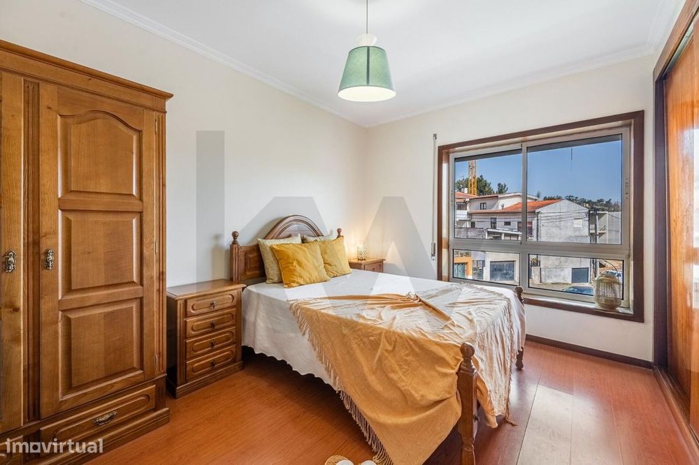 Apartamento T2 | Garagem e Arrumos | Jovim - Gondomar