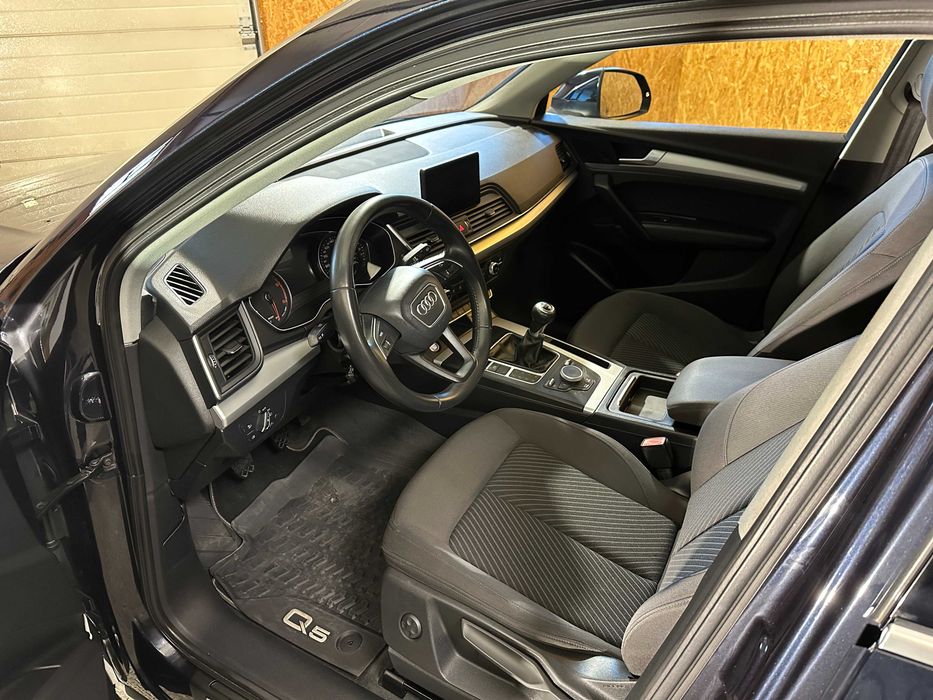 AUDI Q5 2.0TDi 150cv