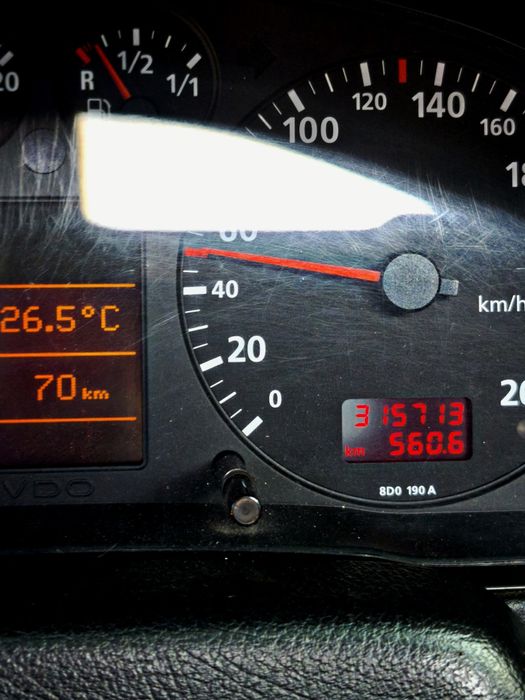 AUDI a4 b5 2.6 газ/бензин