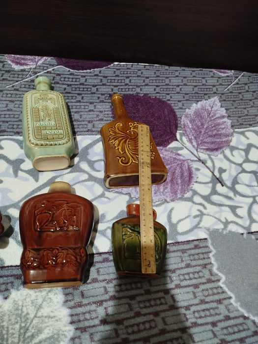 Продам Керамические Штофы СССР ЛКСФ