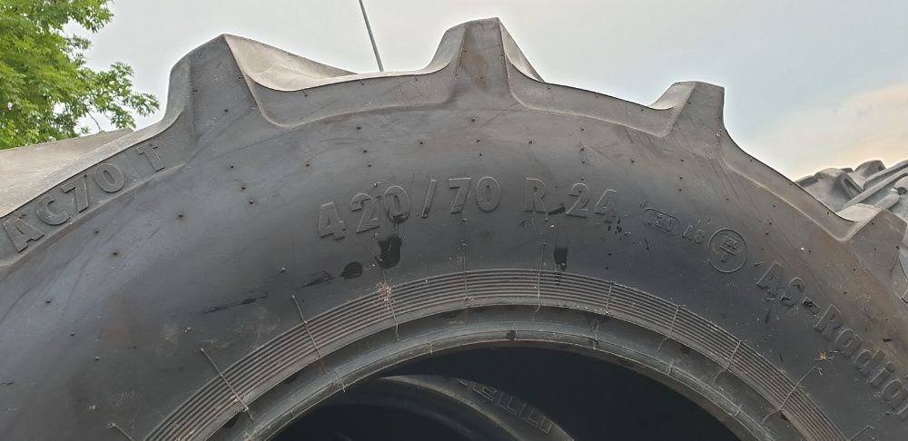 420/70r24 420/70-24 DUŻY WYBÓR !!!