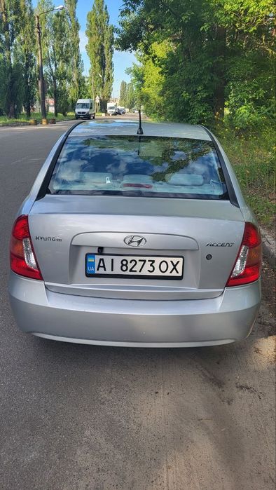 Продам Hyundai accent