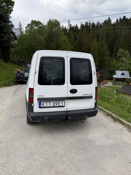 Opel combo 1.3 cdti