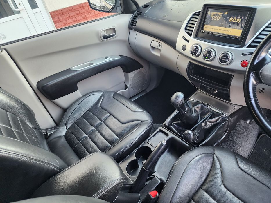 Mitsubishi L200 2012 рік  ІДЕАЛ!