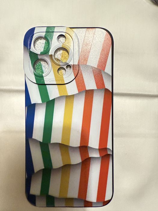 7 Capas para phone 13pro com protecão de lentes