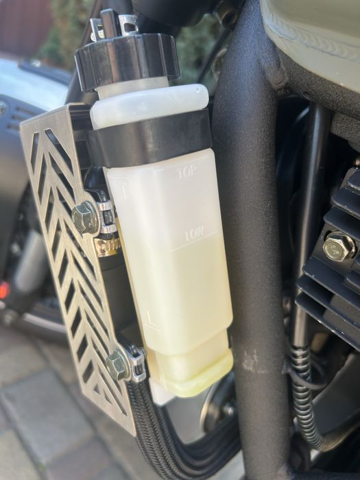 Geon scrambler 300 1600км пробігу стан нового