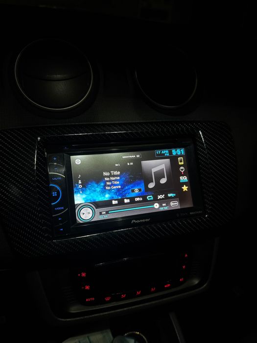 Seat Ibiza 6J 1.4tdi