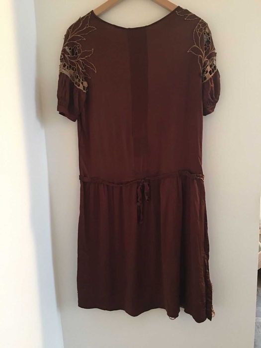 Sukienka Art Deco, lata 20. XX wieku