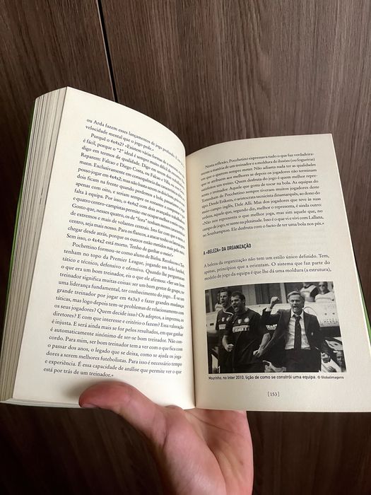 O Futebol com que Sonhei + Uma Aventura no Estádio
