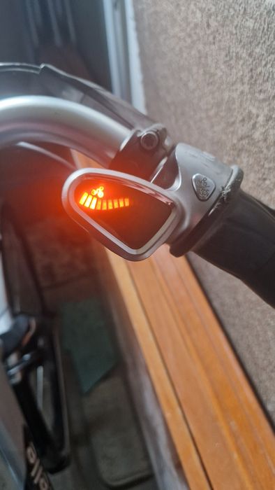 rower elektryczny gazelle orange z systemem enviolo - silnik bosch