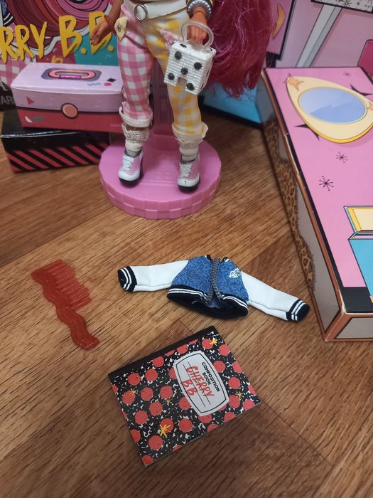 Лялька LOL omg Tweens Cherry