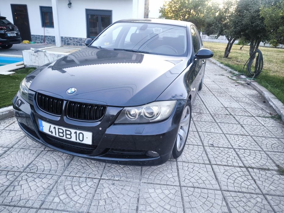 BMW 320d e90 163cv
