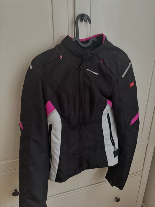 kurtka notocyklowa damska xxs SPIDI  flash tex lady t198-545