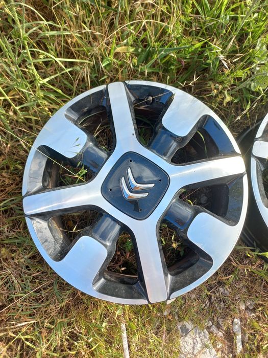 Jantes 17 4x108 Citroën