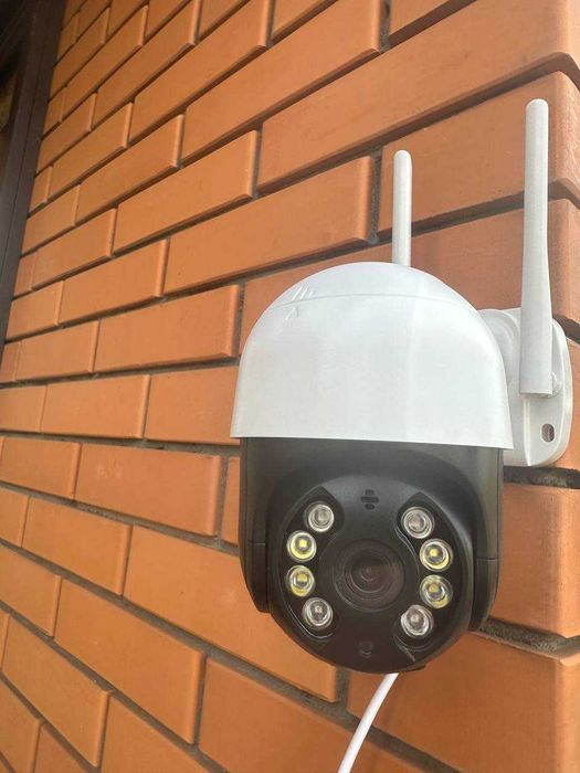 WiFi камера відеоспостереження ◾️ Камера відеонагляду ◾️ Вай фай wifi камера ◾️ IP камера WiFi ◾️ Камера видеонаблюденияКамера вулична ◾️ ip camera