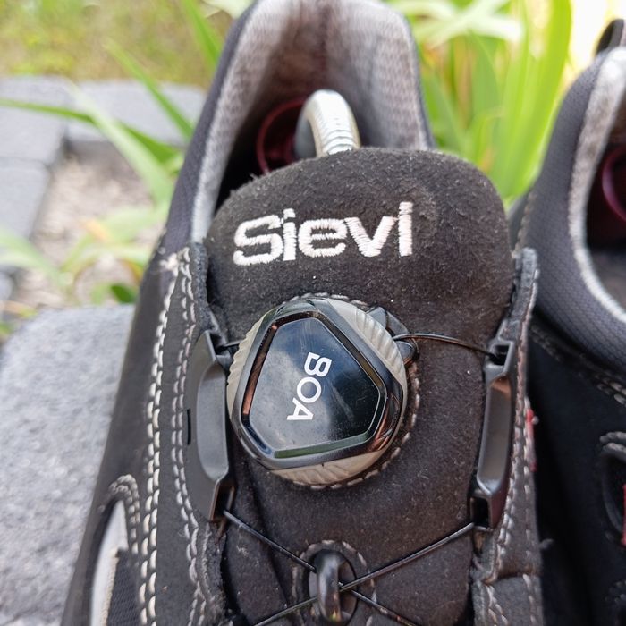 Sievi Roller+ S3 BOA Gtx Gore-Tex Buty Robocze / Pracownicze / WorkWear / BHP