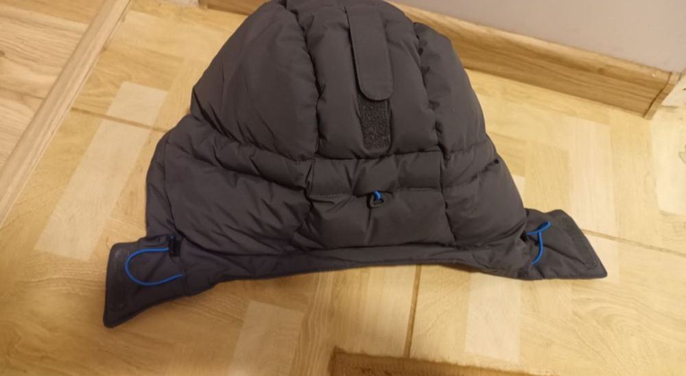 Kurtka puchowa Columbia